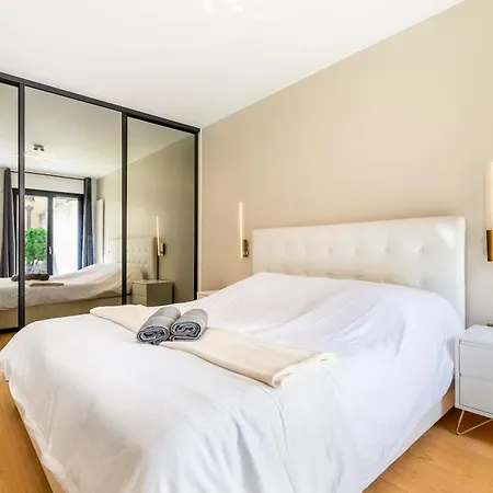 Lavie Maison Jardin A Montmartre Apartment *