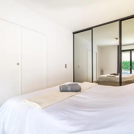 Lavie Maison Jardin A Montmartre Appartamento Parigi