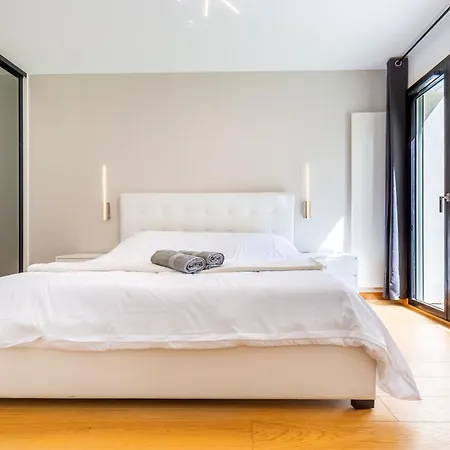 Appartamento Lavie Maison Jardin A Montmartre