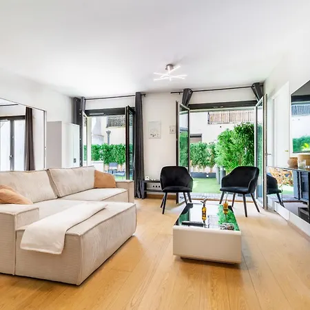 Lavie Maison Jardin A Montmartre Appartamento